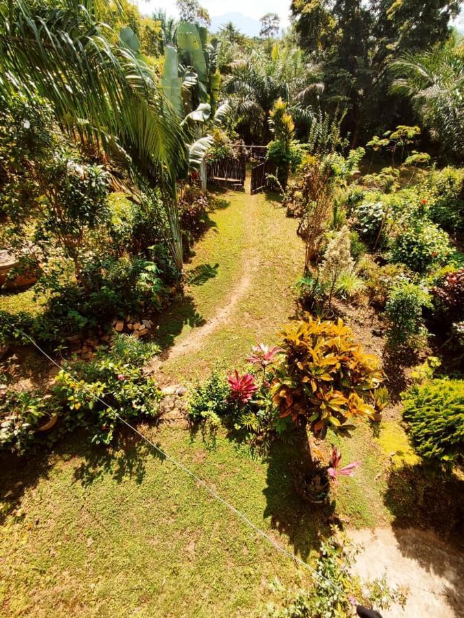 Maison Au Calme Dans La Nature Kpalimé Exterior foto